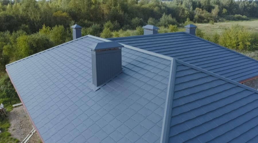 Metal Roofing Installation in Lambrook, AR